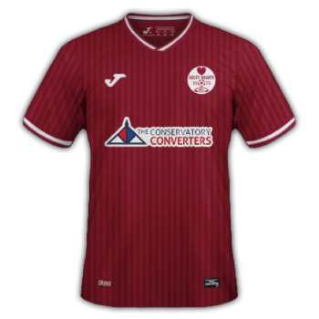 2021-2022 Home kit