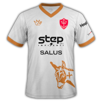 2021-2022 Away kit