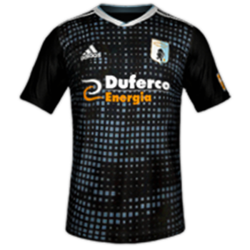 2019-2020 Away kit