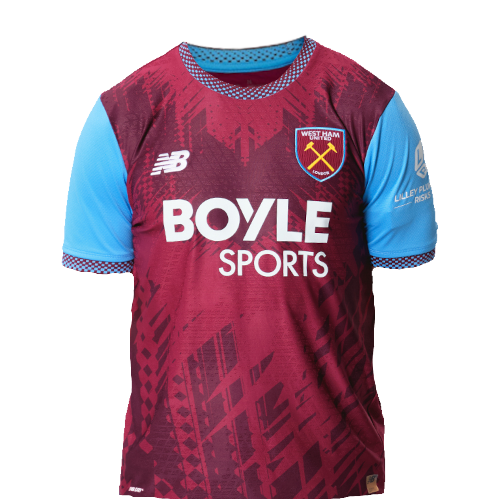 West Ham United 2026-2027 1st