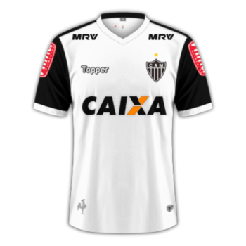 2017 Away kit