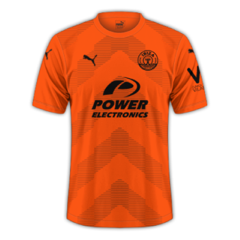 2022-2023 Third kit