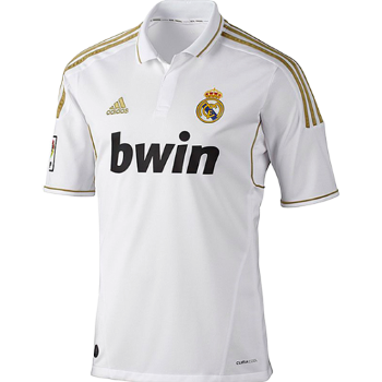 2011-2012 Home kit