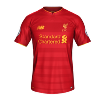 2016-2017 Home kit