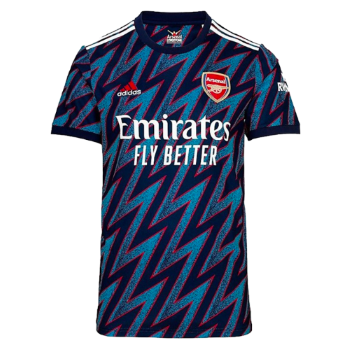 2021-2022 Third kit