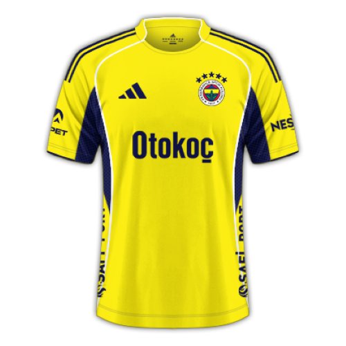 Fenerbahçe 2nd kit