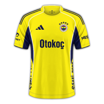 2025-2026 Away kit