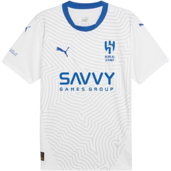 2024-2025 Away kit