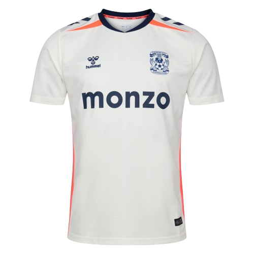 Coventry City 2026-2027 2nd