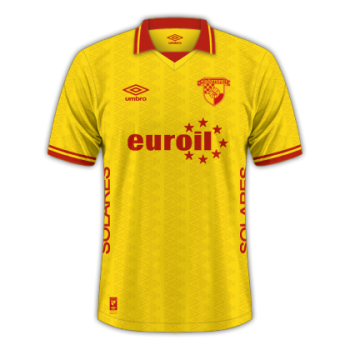 2025-2026 Away kit