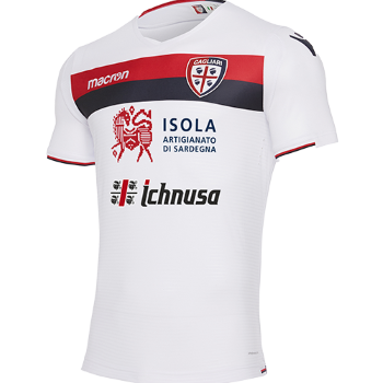 2017-2018 Away kit