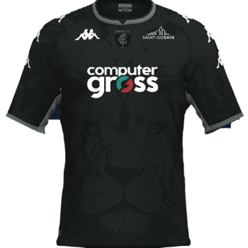 2021-2022 Third kit