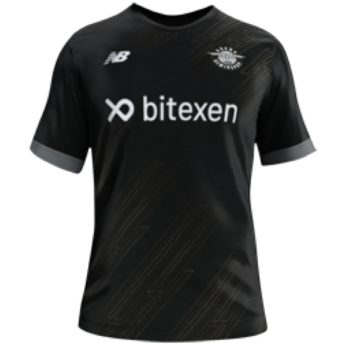 2021-2022 Third kit