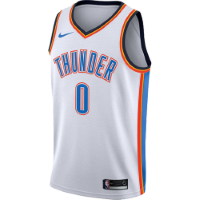 Uniforme de Oklahoma City Thunder