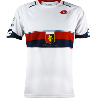 2017-2018 Away kit