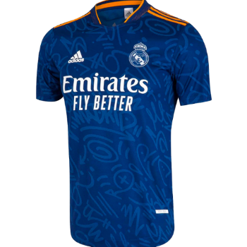 2021-2022 Away kit