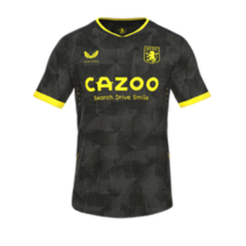2022-2023 Third kit