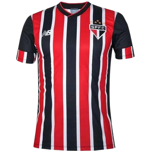 Camisa São Paulo Away 2025/26