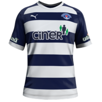 2021-2022 Away kit