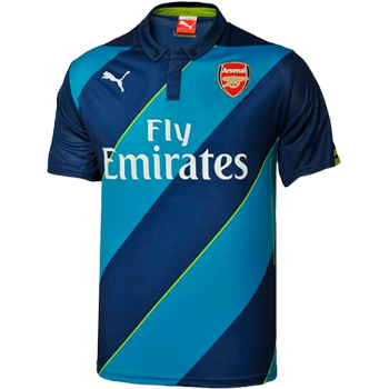 2014-2015 Third kit