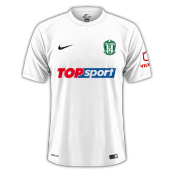 2021 Away kit