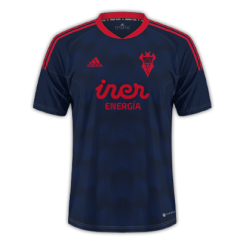 2022-2023 Away kit