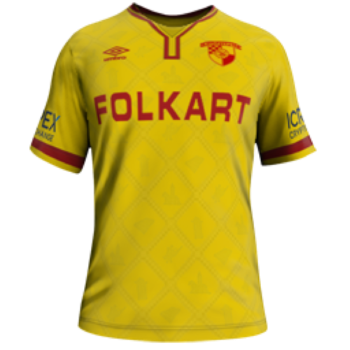 2021-2022 Away kit