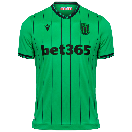 Stoke City 2021-2022 2nd