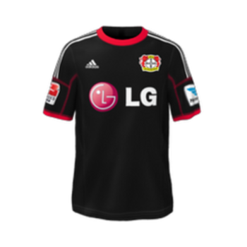 2014-2015 Away kit