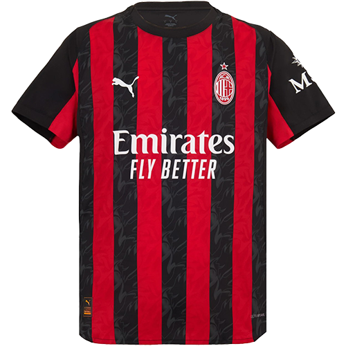 AC Milan 1st kit