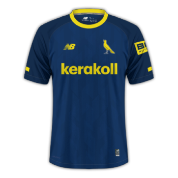 2022-2023 Away kit