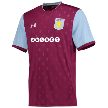 2017-2018 Home kit