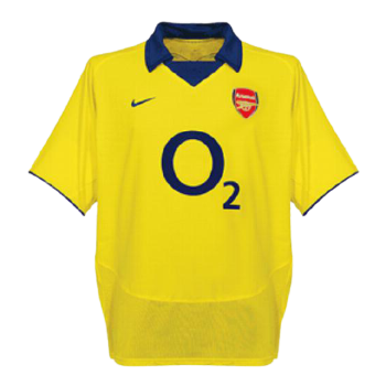 2004-2005 Third kit