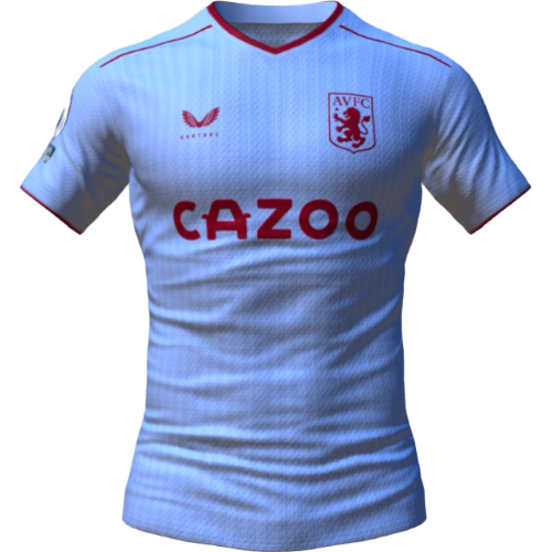 Aston Villa 2022-2023 2nd