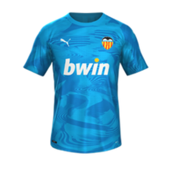 2019-2020 Third kit