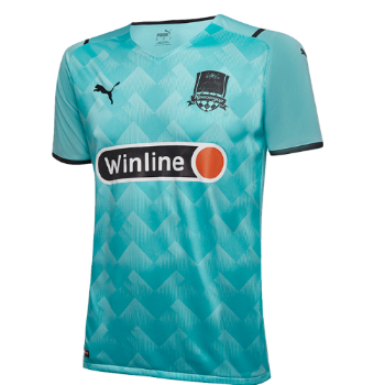 2021-2022 Away kit