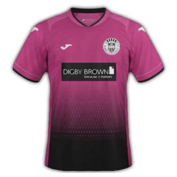 2021-2022 Third kit