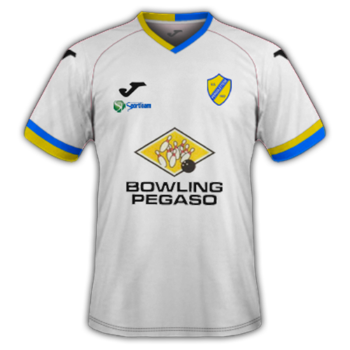 2021-2022 Away kit