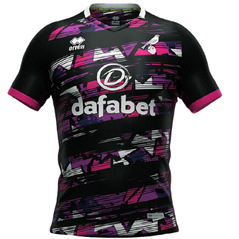 2020-2021 Third kit