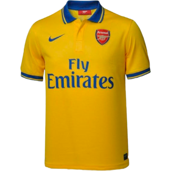 2013-2014 Away kit