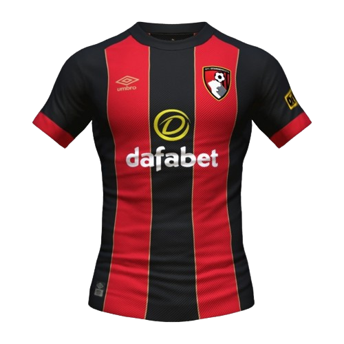 Bournemouth 2024-2025 1st