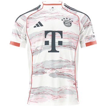 2025-2026 Away kit