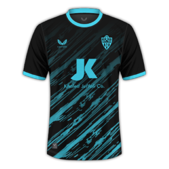 2022-2023 Third kit