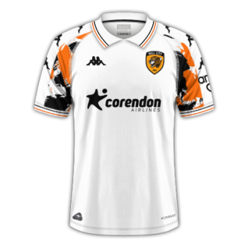 2024-2025 Away kit