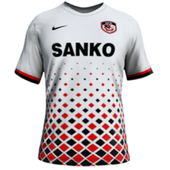 2021-2022 Away kit