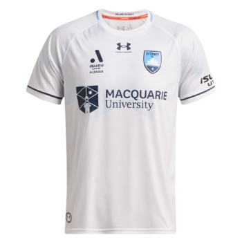 2025-2026 Away kit