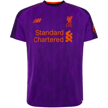 2018-2019 Away kit