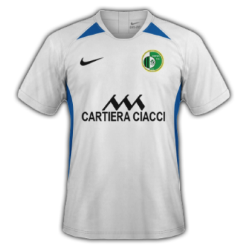2021-2022 Away kit