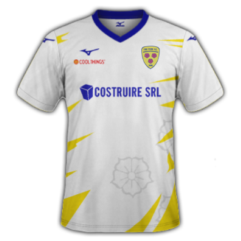 2021-2022 Away kit