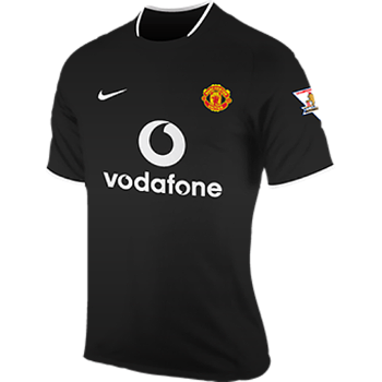2003-2004 Away kit